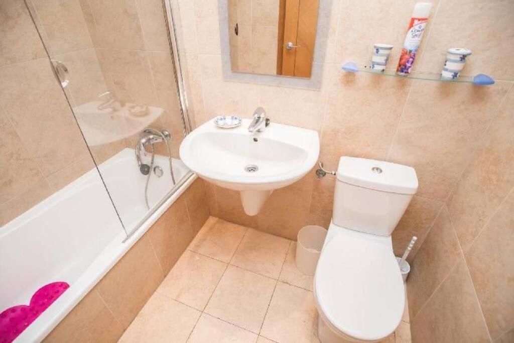 In - Luxury Complex Bellagio Apartment Benalmadena