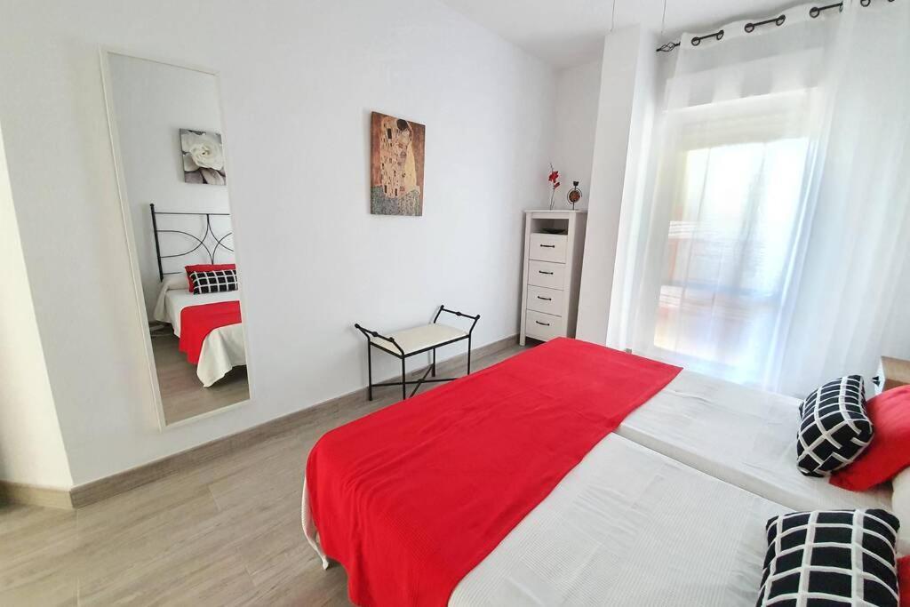G&g Premium Benalbeach Panoramic Appartement