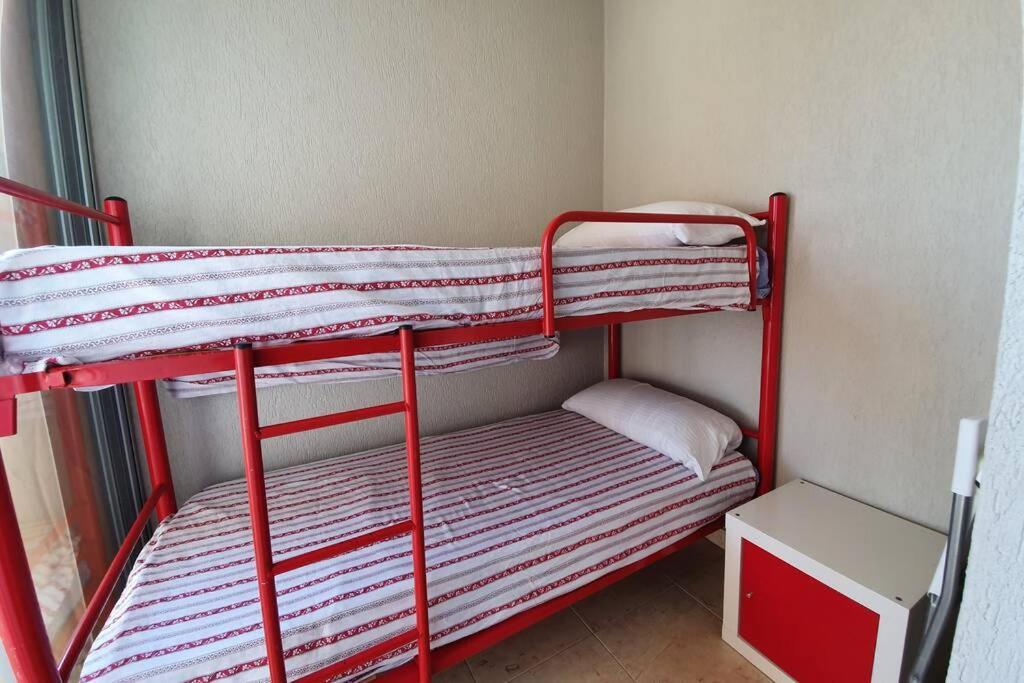 G&g Premium Benalbeach Panoramic Appartement
