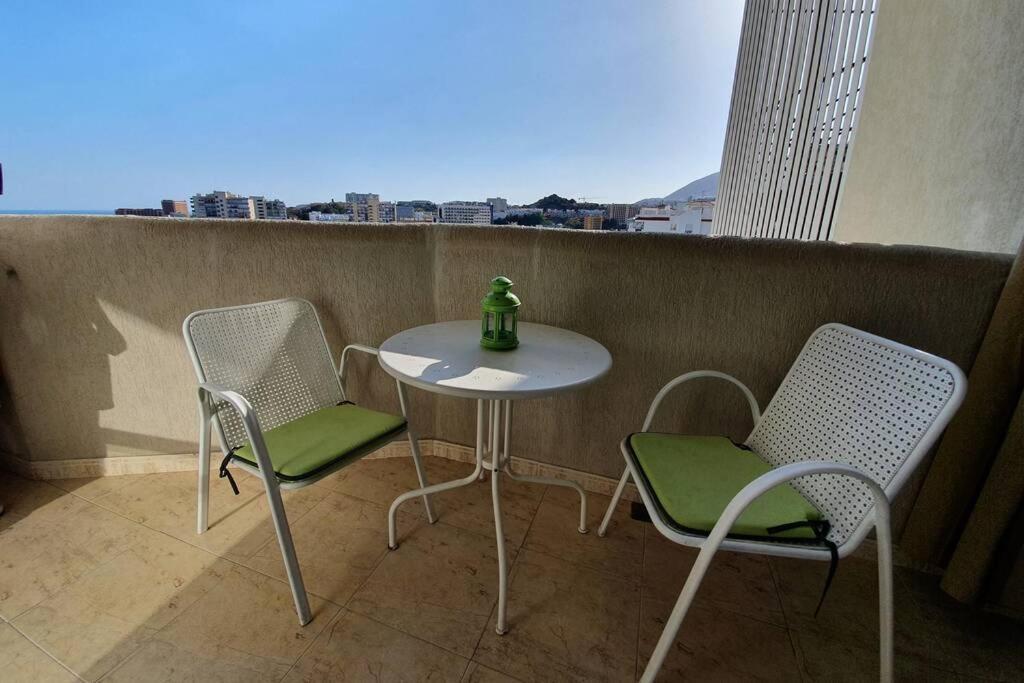 G&g Premium Benalbeach Panoramic Appartement Benalmádena