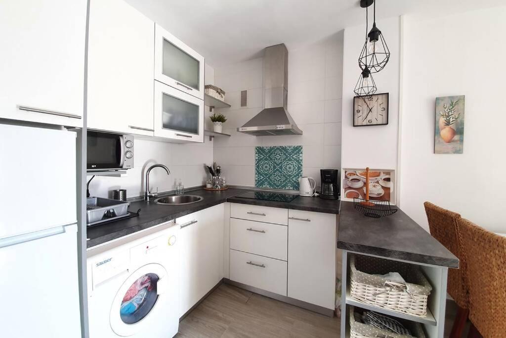 Appartement G&g Premium Benalbeach Panoramic