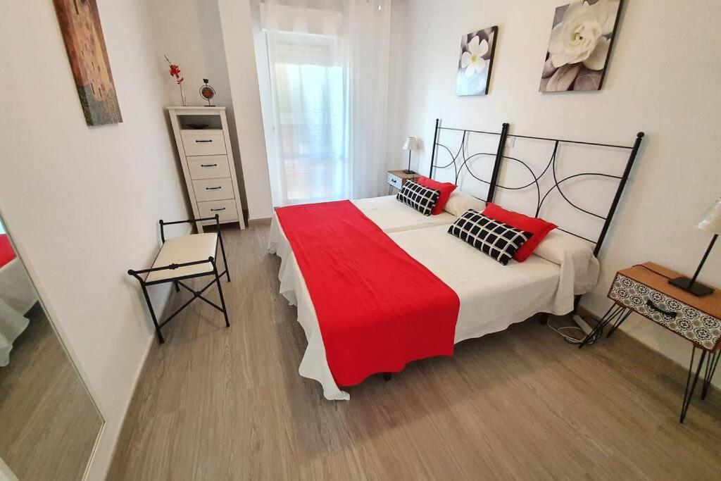 G&g Premium Benalbeach Panoramic Appartement *