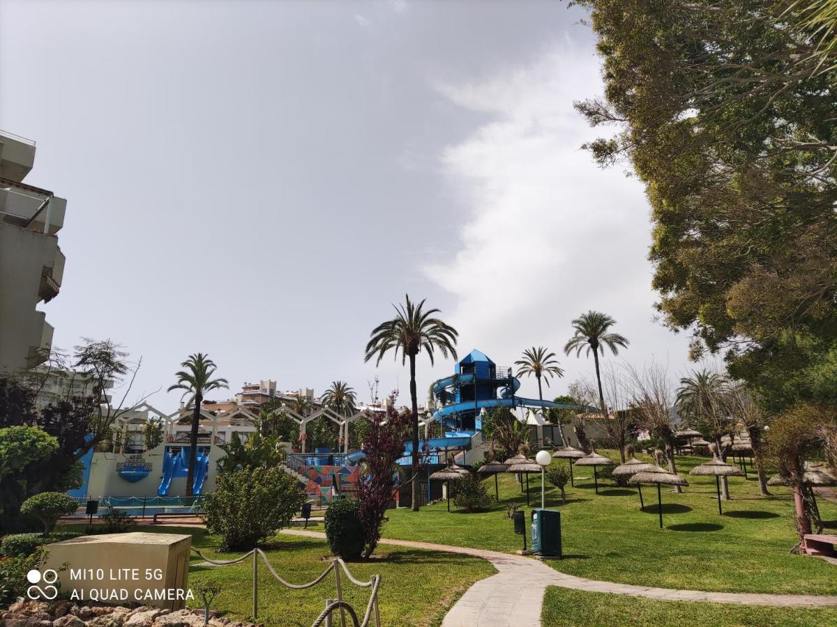 Apartment Benalsuite Estudio, Piscina Y Playa En Benalbeach, Benalmadena