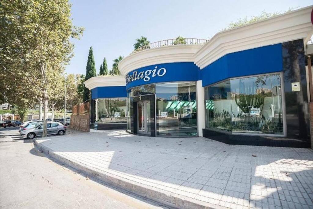In - Luxury Complex Bellagio Apartment Benalmadena