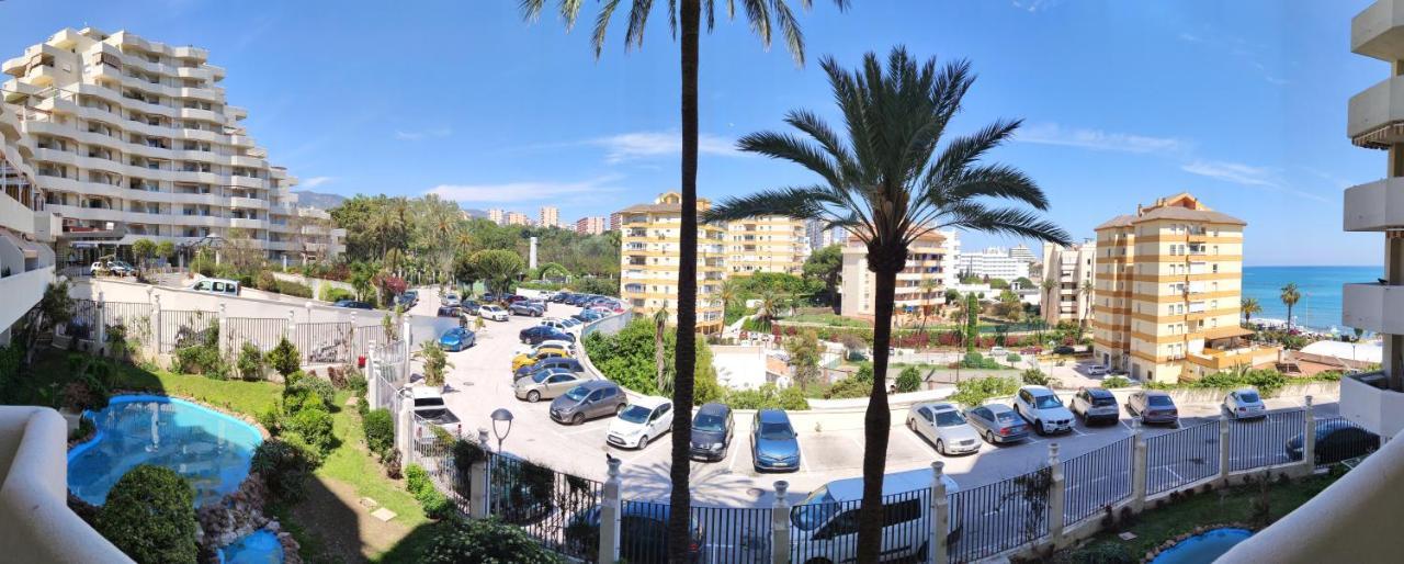 Apartment Benalsuite Estudio, Piscina Y Playa En Benalbeach,