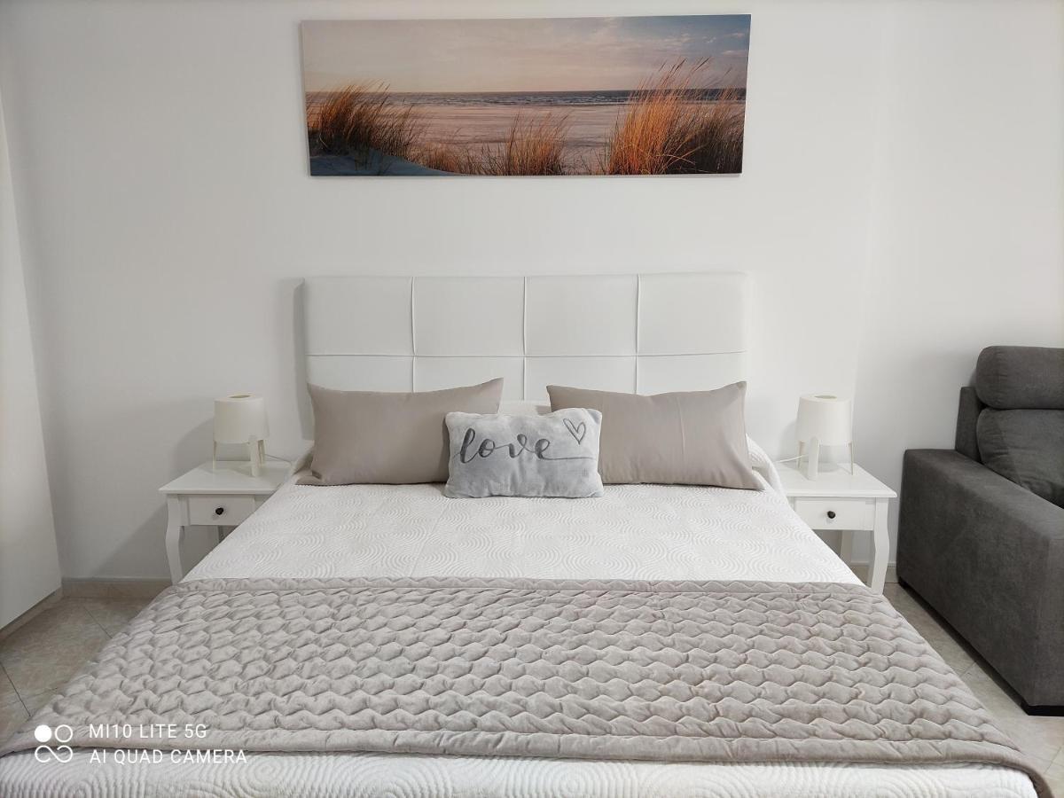 Benalsuite Estudio, Piscina Y Playa En Benalbeach, *