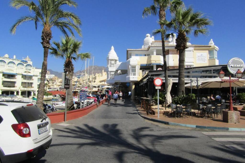 Apartamento Vacaciones En Puerto Marina (Benalmadena Costa) Benalmádena