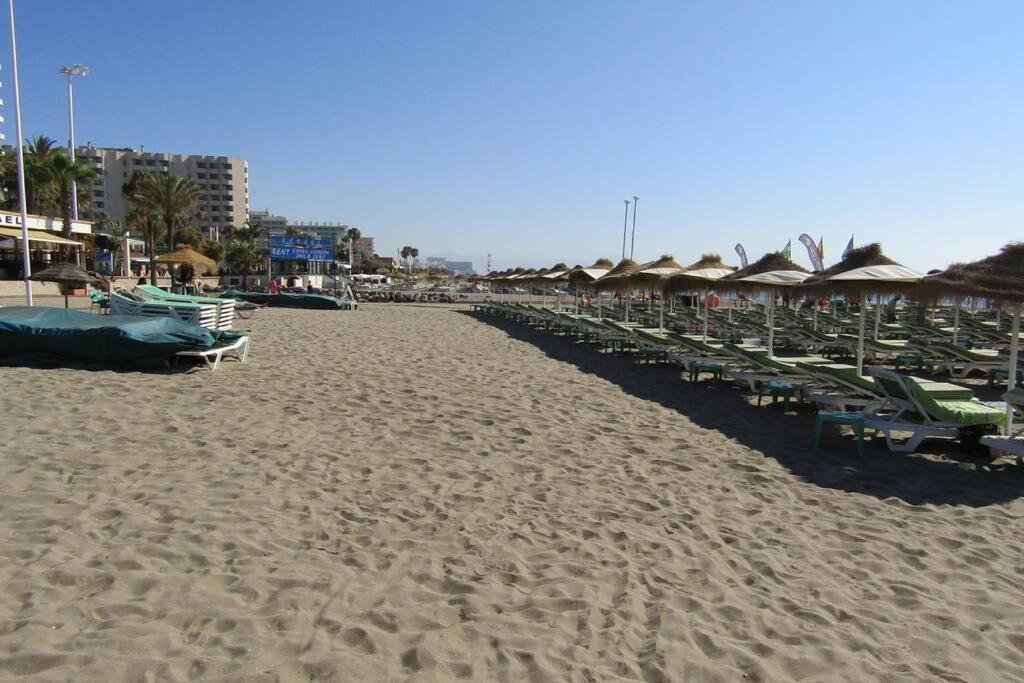 Apartamento Vacaciones En Puerto Marina (Benalmadena Costa) *