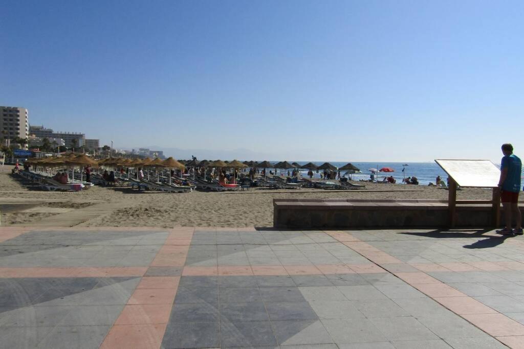 Vacaciones En Puerto Marina (Benalmadena Costa) Apartamento *
