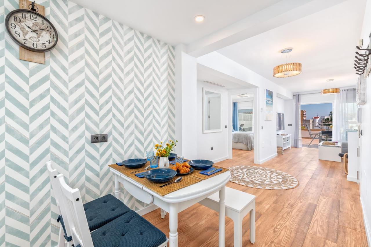 Appartement Lola Playa Puerto Marina Benalmádena