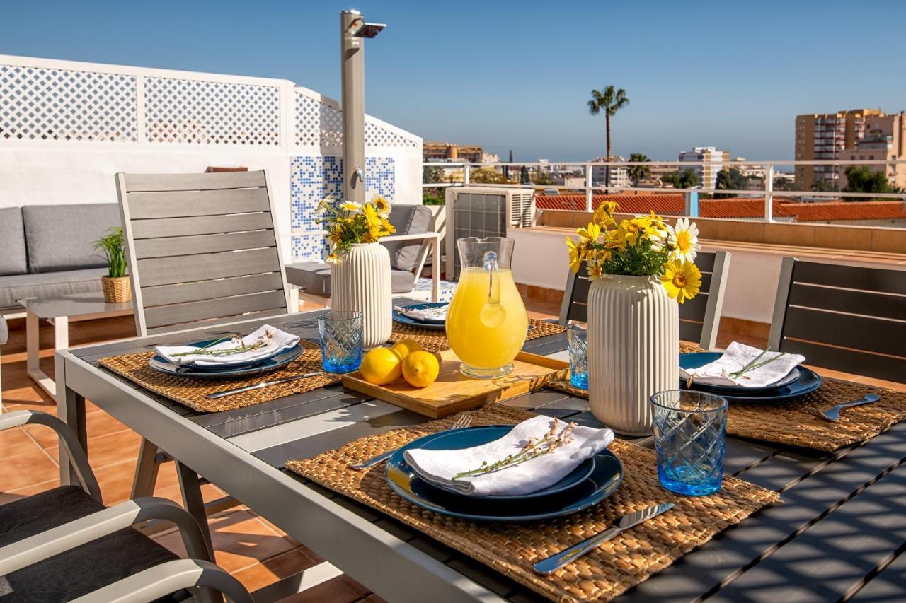 Lola Playa Puerto Marina Apartment Benalmadena
