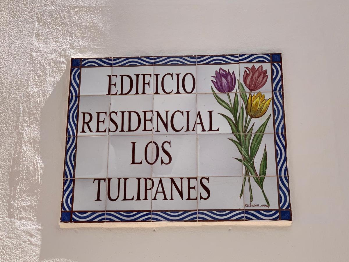 Tulipanes - Parking Privado * Benalmadena