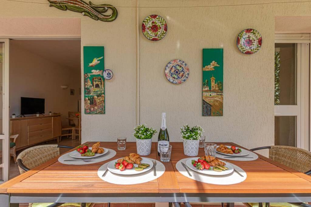 797 Rentals- Precioso Piso Con Vistas Al Jardin En Benalbeach * Benalmadena