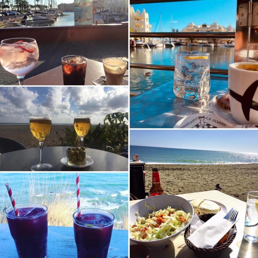 Luxury Estudio Torre San Francisco Benalmadena