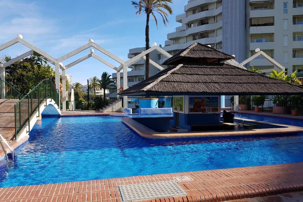 G&g Benalbeach Mediterranean Terrace