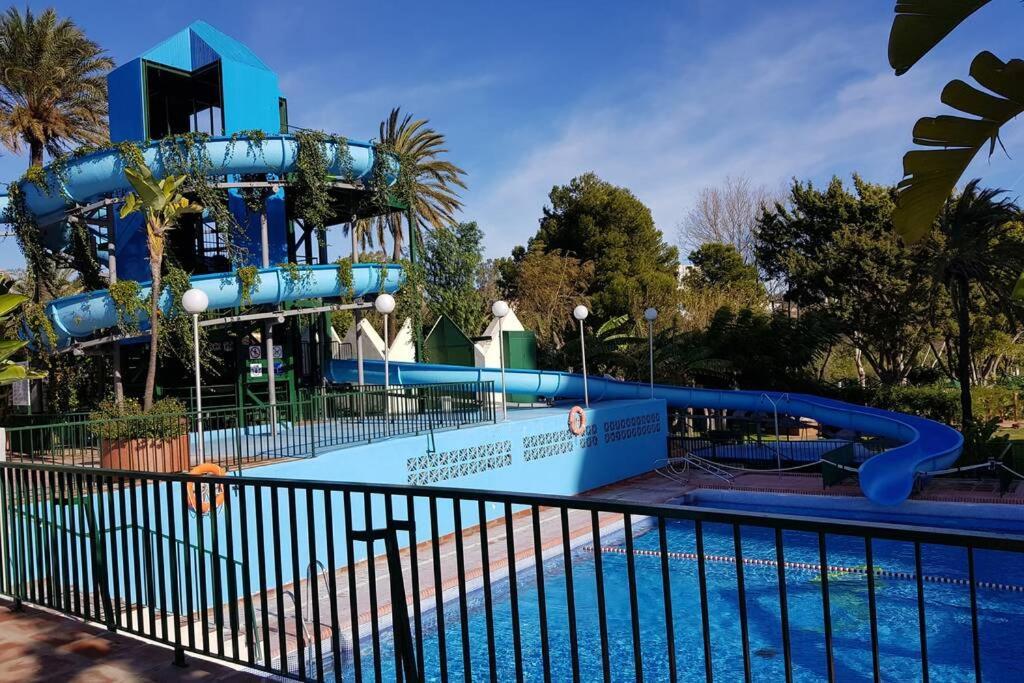 G&g Benalbeach Mediterranean Terrace * Benalmadena