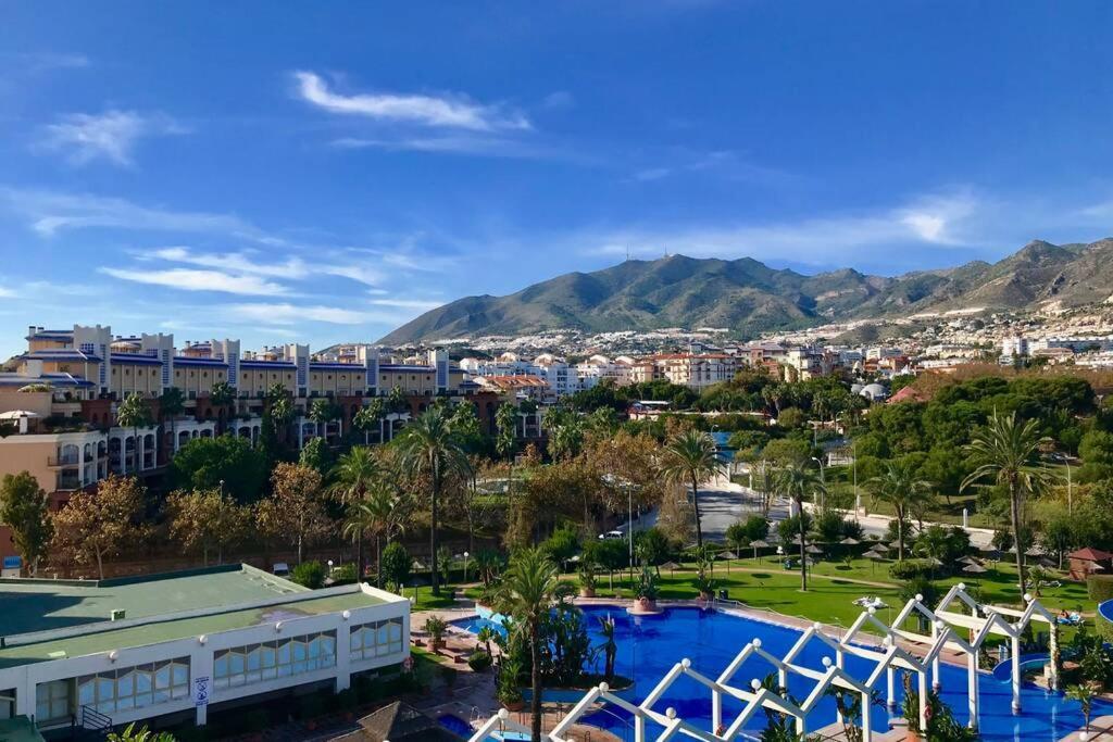 G&g Benalbeach Mediterranean Terrace Apartment