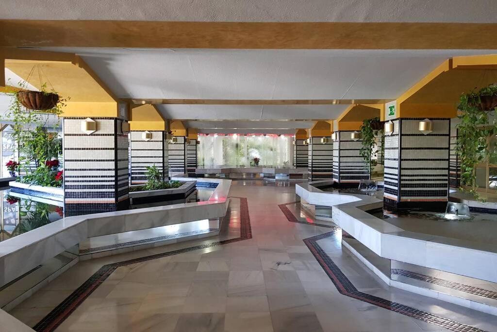 G&g Benalbeach Mediterranean Terrace Benalmadena