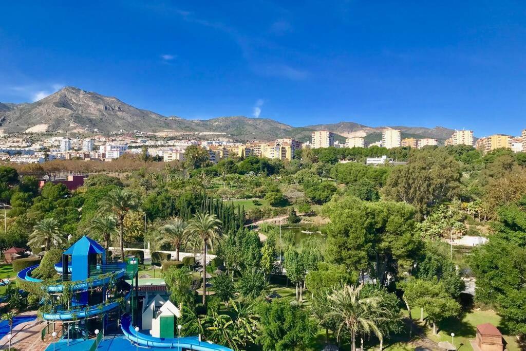 G&g Benalbeach Mediterranean Terrace Apartment *