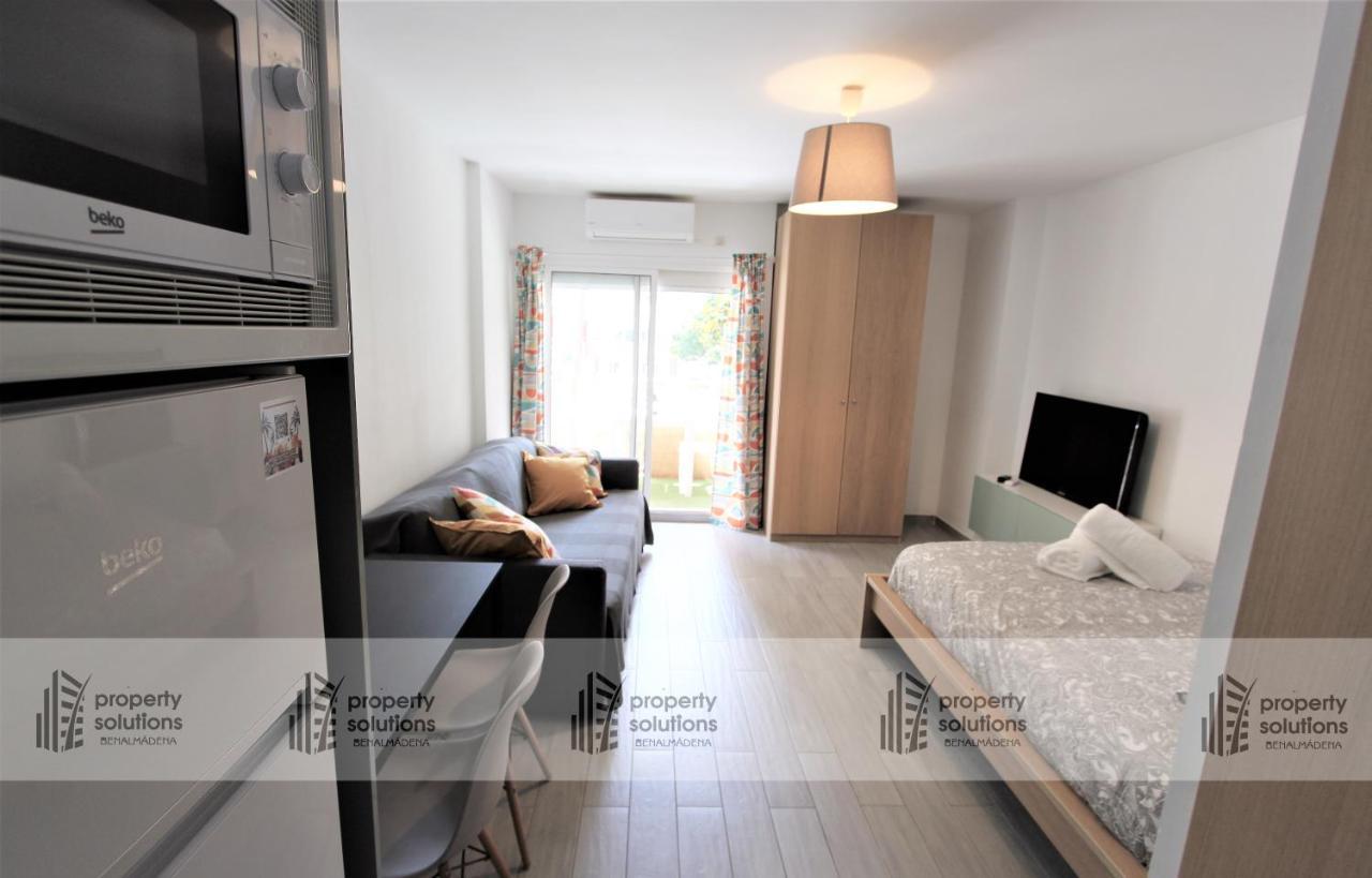 19 Estudio En Minerva - Piscina - Playa - Excelente Wifi