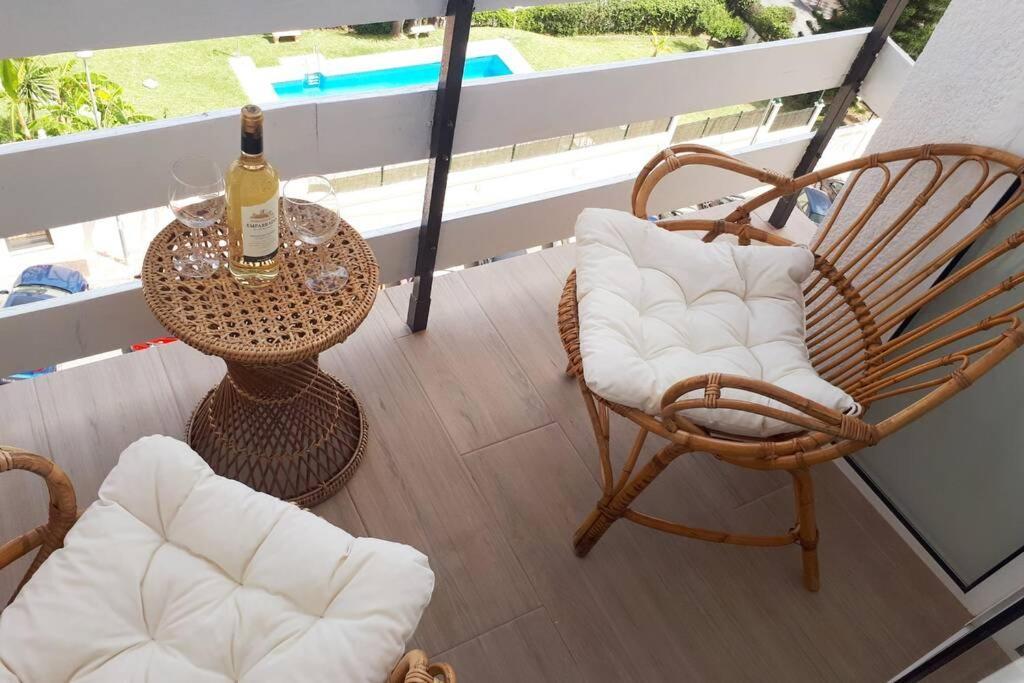 Modern Studio Near Beach. Sea, Pool And Wi-fi *
