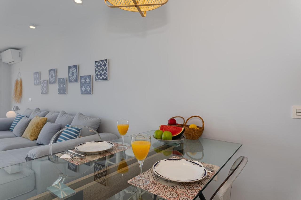 Apartment 100% Seaview, 2 Minutes To The And Parking Benalmadena