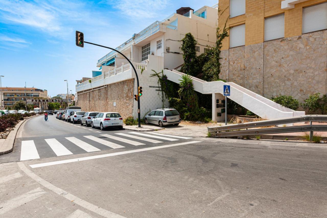 100% Seaview, 2 Minutes To The And Parking * Benalmadena