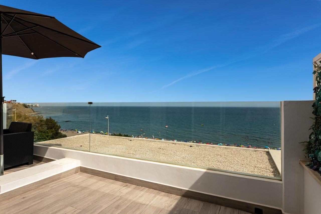 100% Seaview, 2 Minutes To The And Parking Apartment *