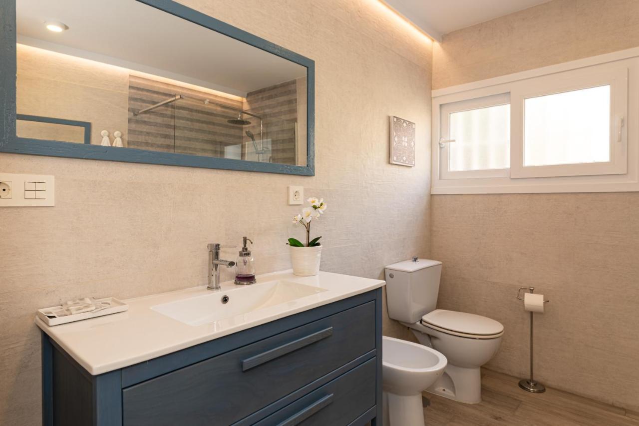 100% Seaview, 2 Minutes To The And Parking Apartment Benalmadena