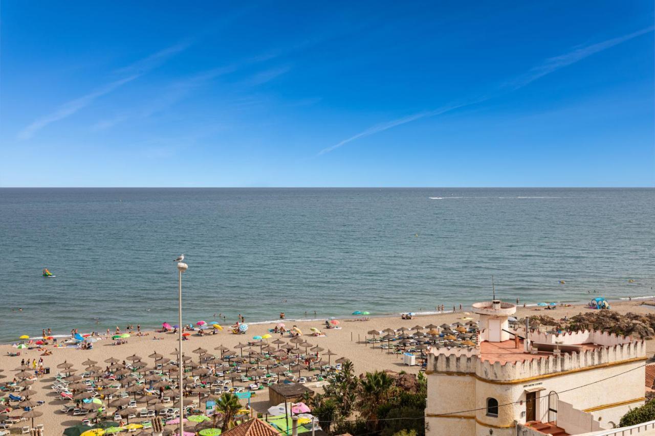 100% Seaview, 2 Minutes To The And Parking * Benalmadena
