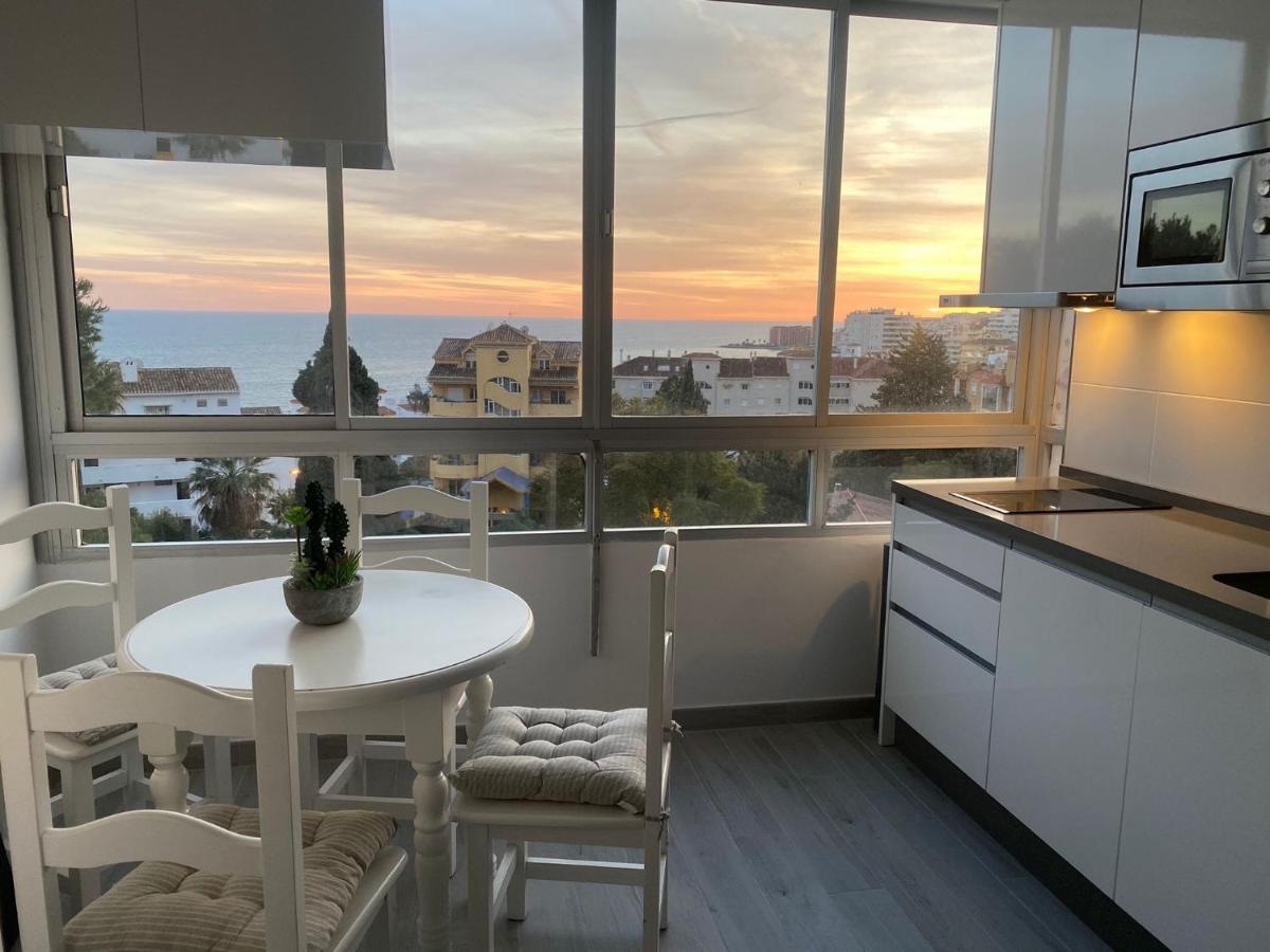 Apartment Luxury Estudio Torre San Francisco Benalmadena