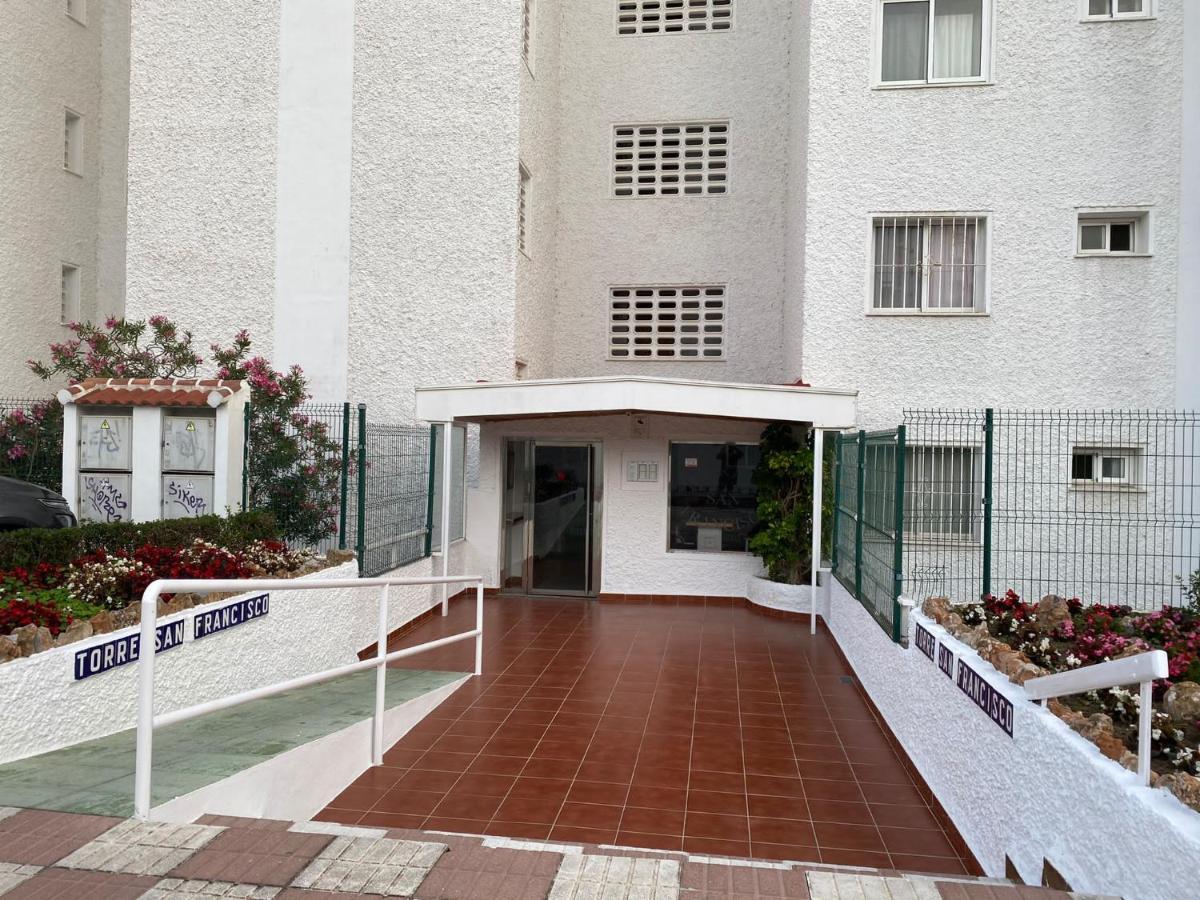 Luxury Estudio Torre San Francisco * Benalmadena