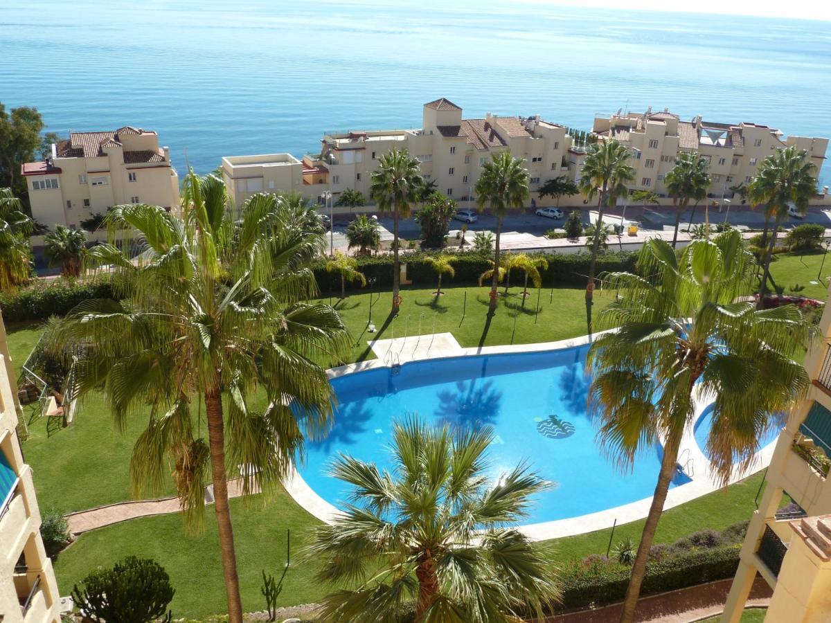 Apartamento Casinomar Benalmádena