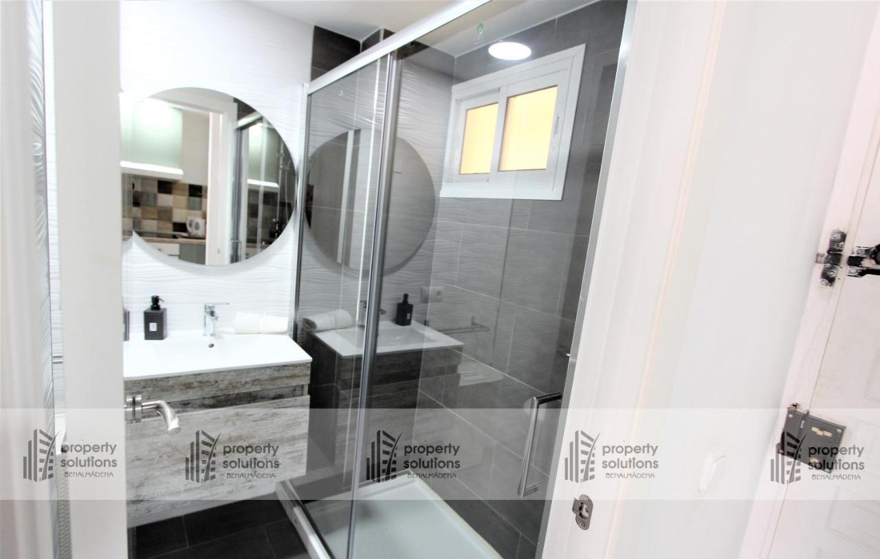19 Estudio En Minerva - Piscina - Playa - Excelente Wifi * Benalmádena