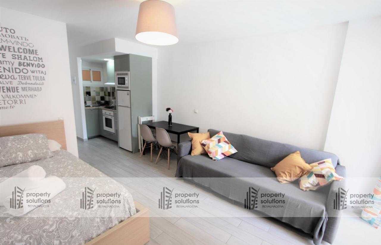 Appartement 19 Estudio En Minerva - Piscina - Playa - Excelente Wifi *