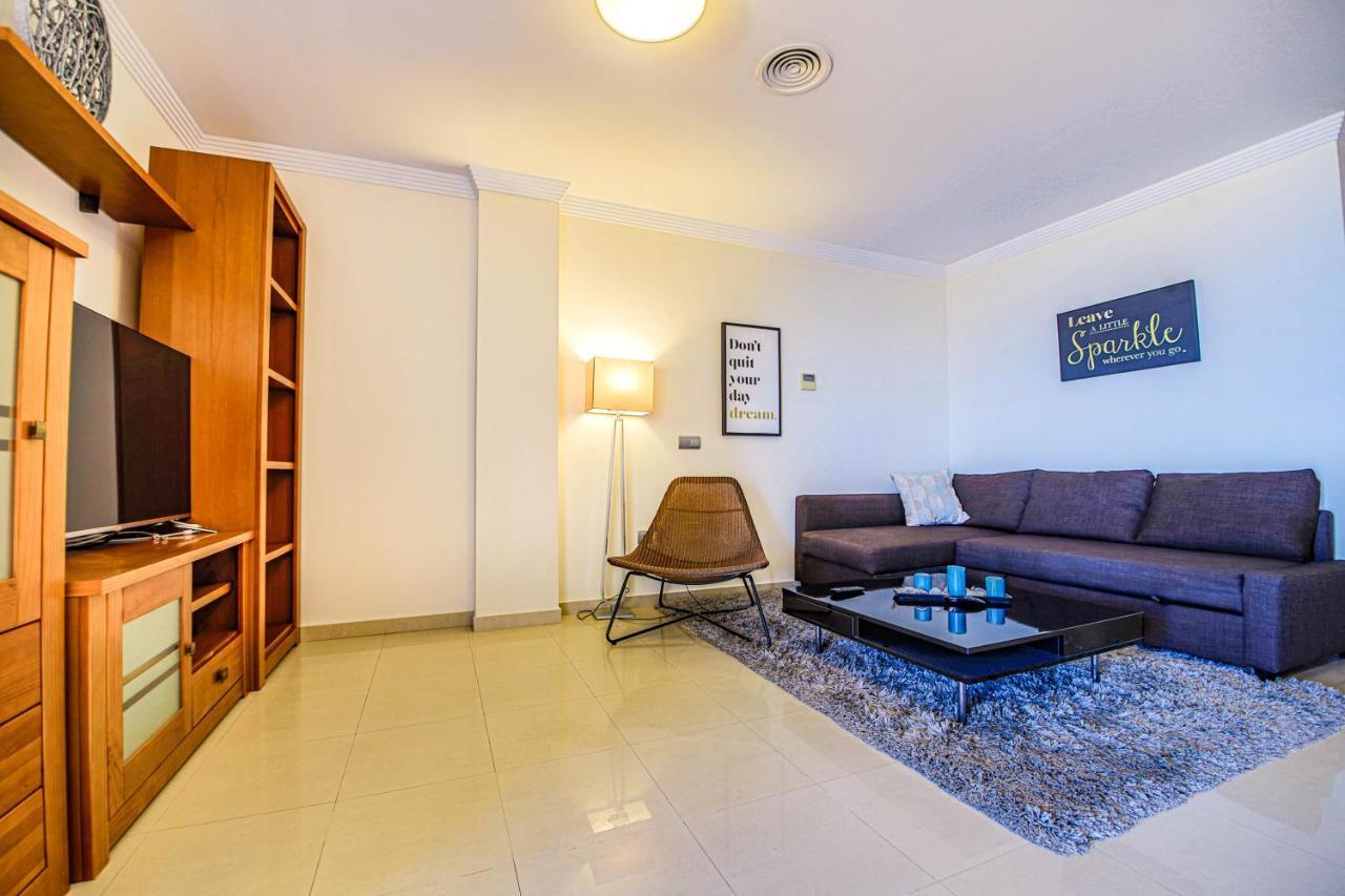 Apartment Bonito Al Lado De La Playa Con Vistas Al Mar Benalmadena