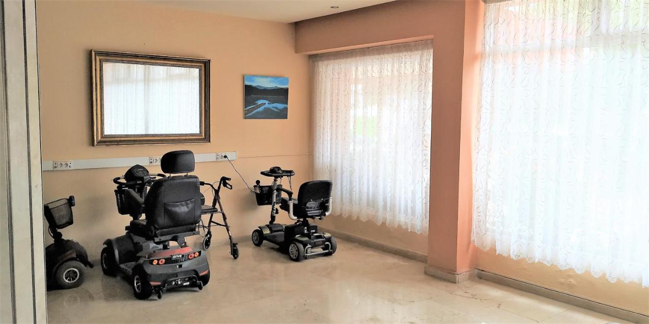 Apartamento Agata -recien Reformado- Benalmadena
