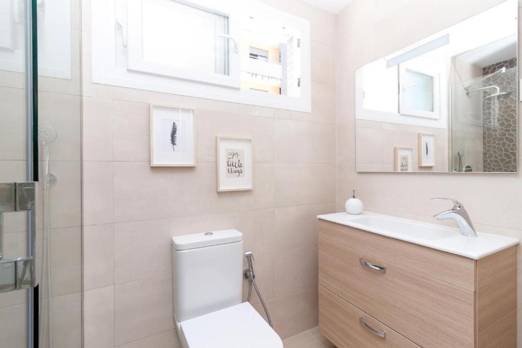Apartment Encinas At Puerto Marina Benalmadena