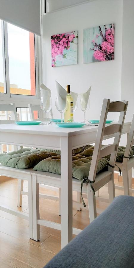 Apartamento Agata -recien Reformado- Apartment Benalmadena
