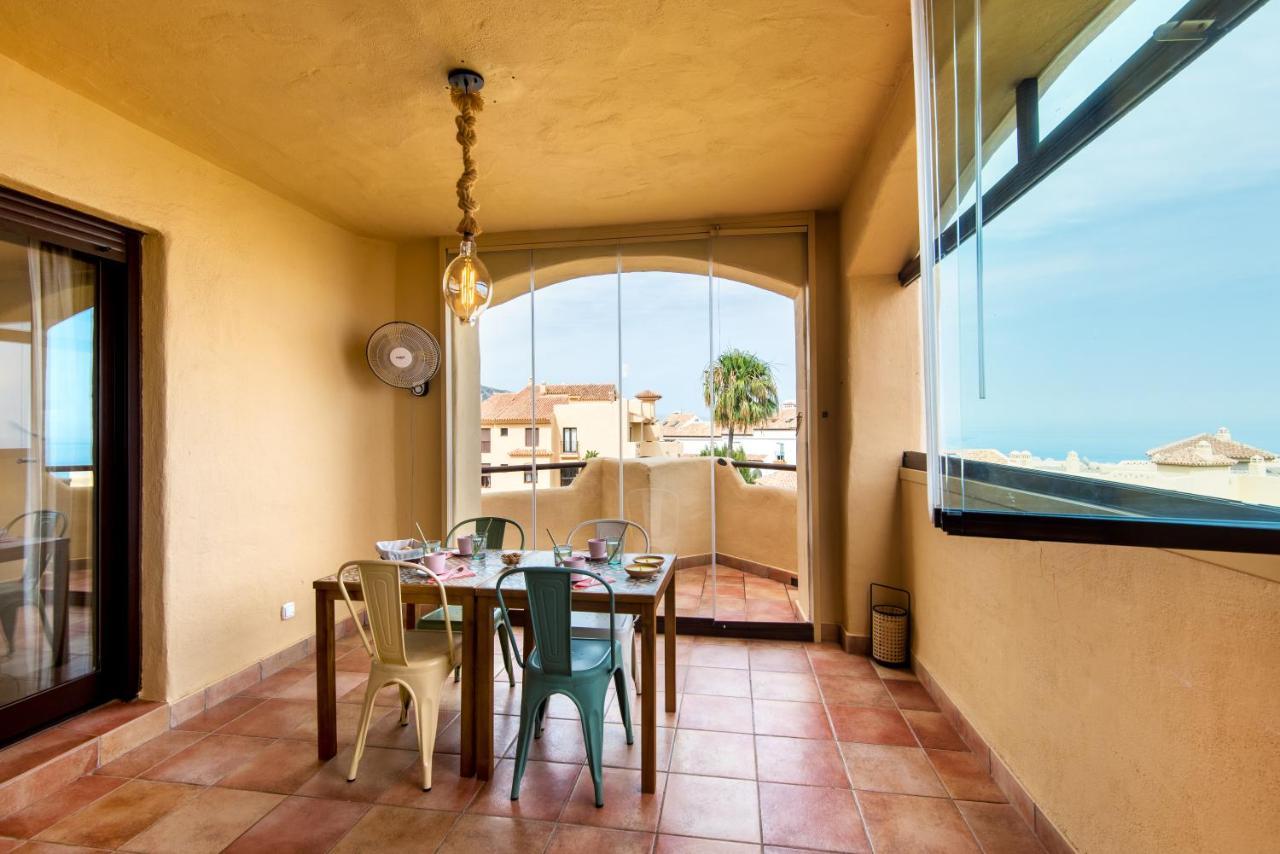 Appartement Piso Pueblo Con Vista, Piscina Y Tranquilidad *