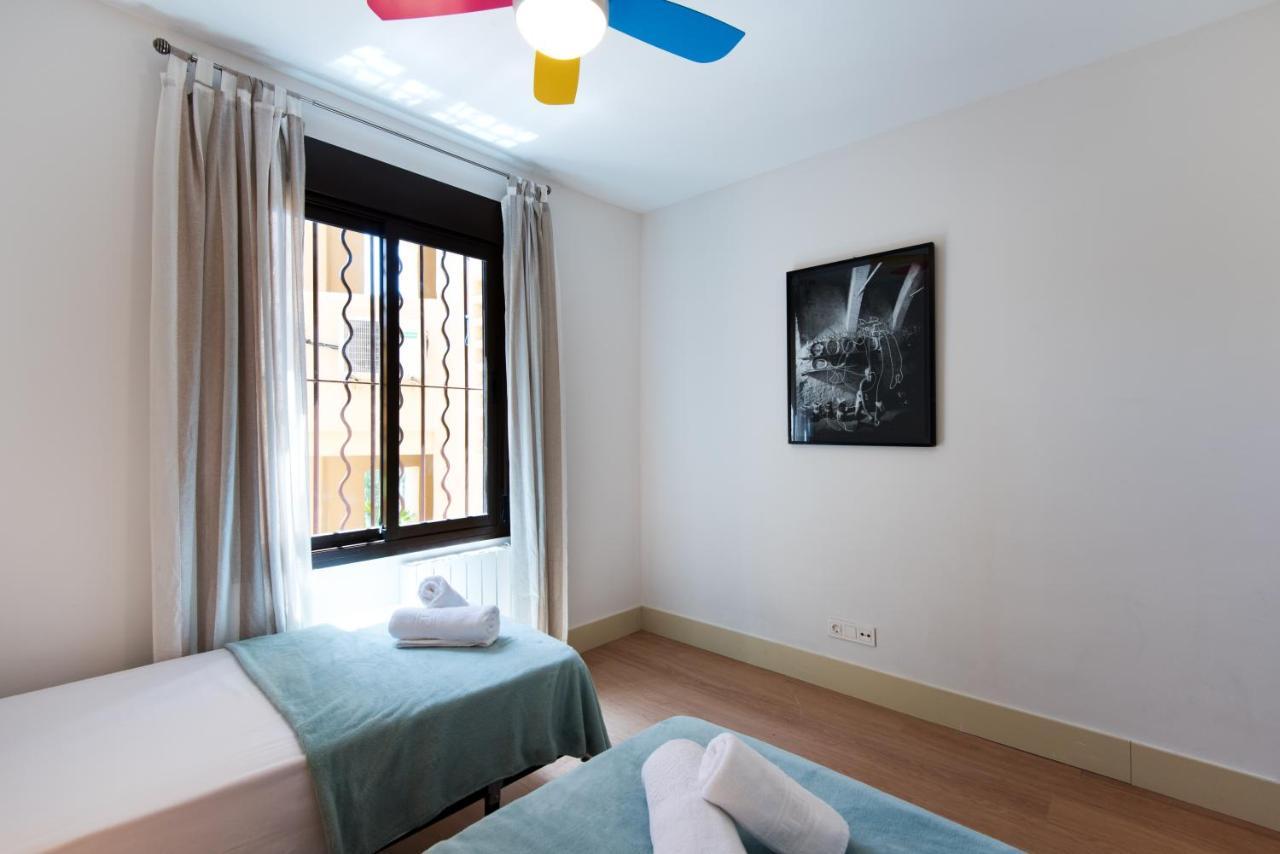 Piso Pueblo Con Vista, Piscina Y Tranquilidad Appartement