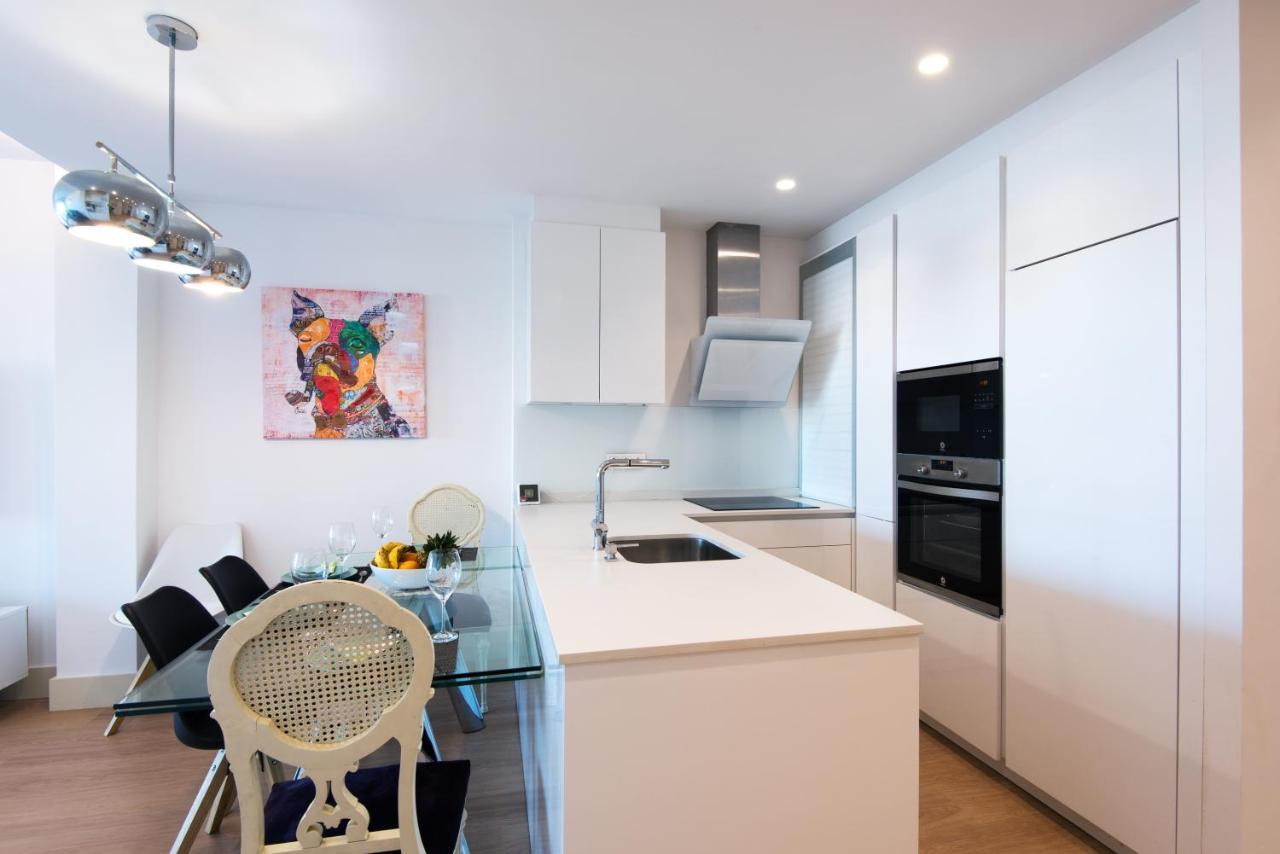 Piso Pueblo Con Vista, Piscina Y Tranquilidad Appartement