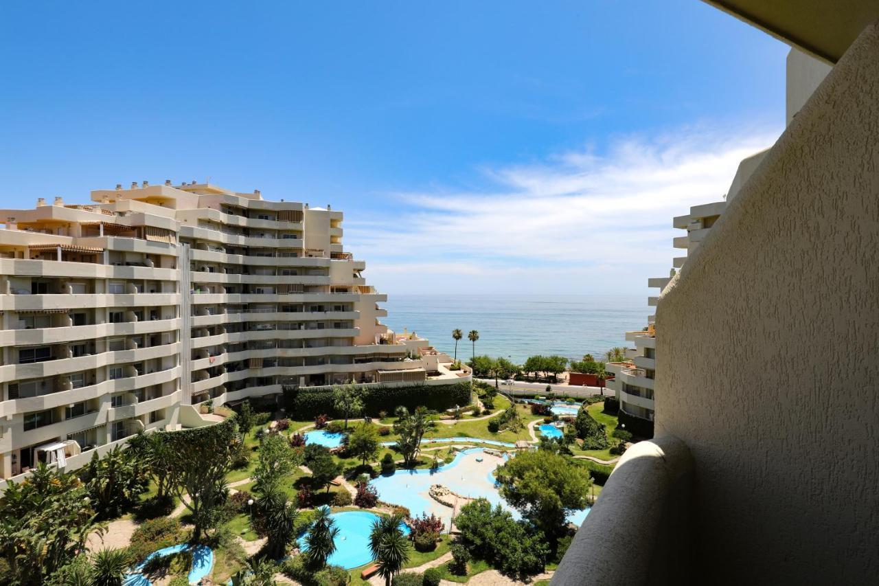 074 - Fabulous Sea View In Benal Beach Complex * Benalmadena