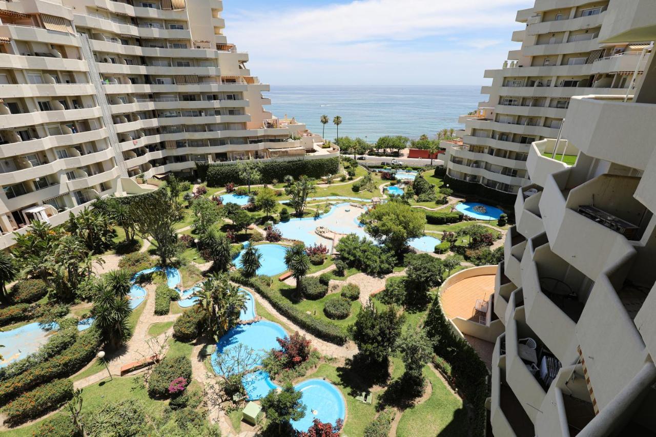 074 - Fabulous Sea View In Benal Beach Complex * Benalmadena
