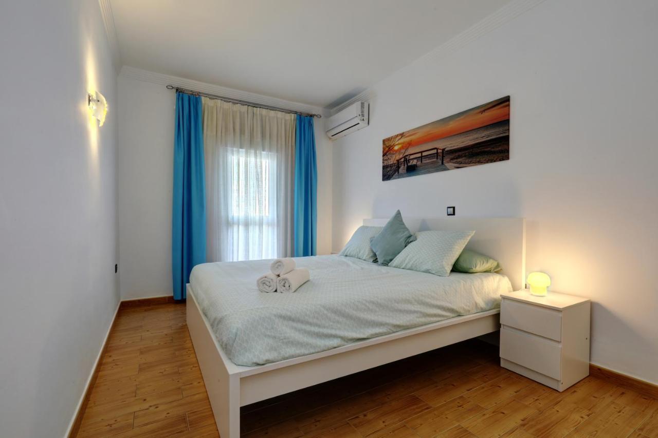 Apartment 074 - Fabulous Sea View In Benal Beach Complex Benalmadena