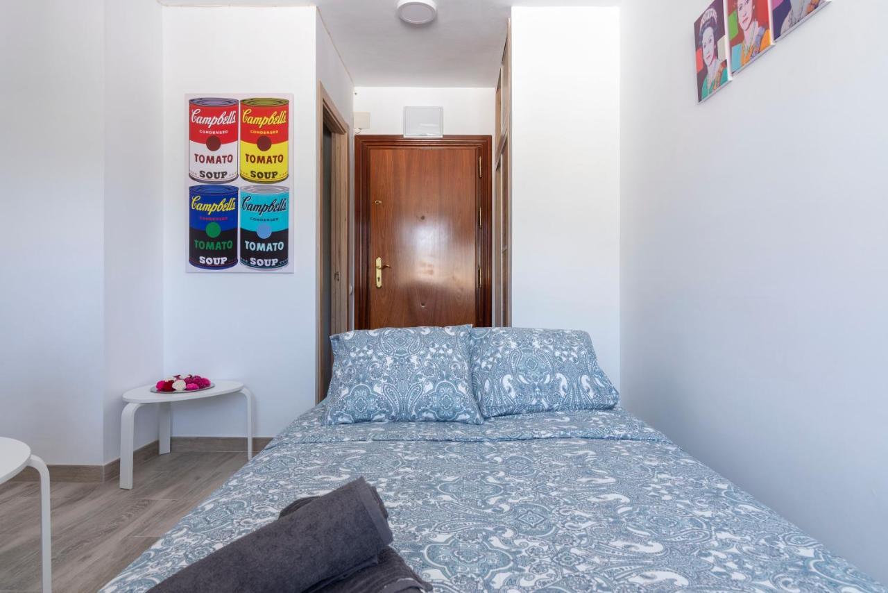 Panoramic Views Cosy Studio Benalmadena