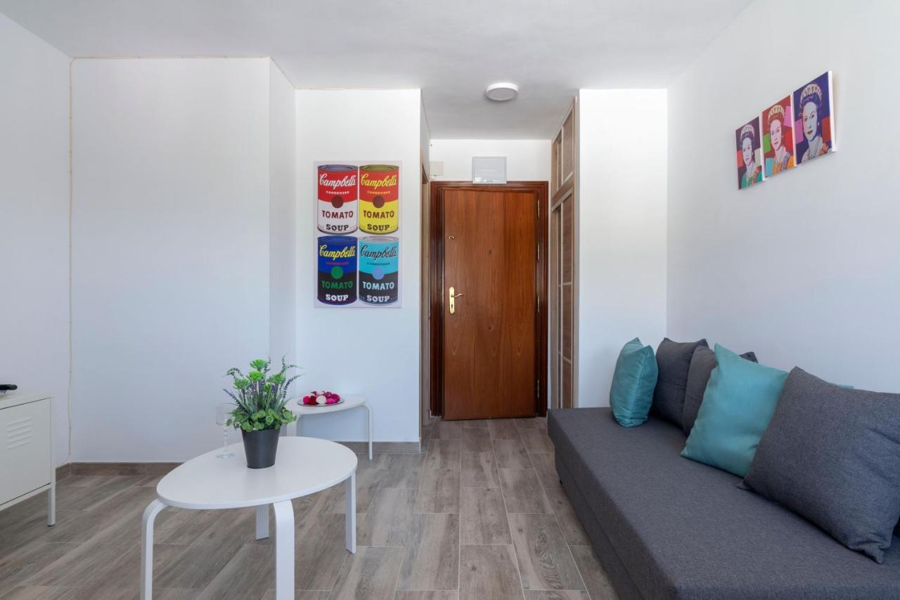 Panoramic Views Cosy Studio Benalmadena