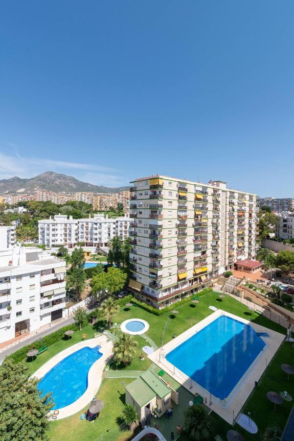 Apartment Panoramic Views Cosy Studio Benalmadena
