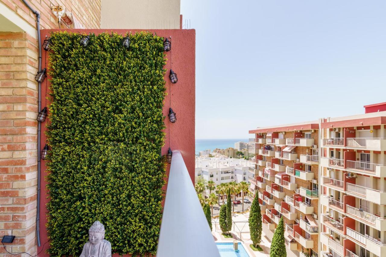 Apartment Benalmadena-costa Estudio Jupiter *