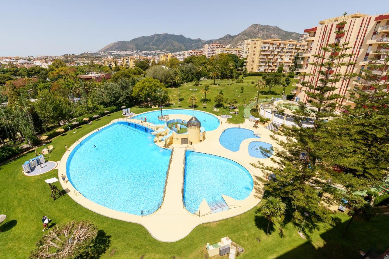 Apartment Benalmadena-costa Estudio Jupiter